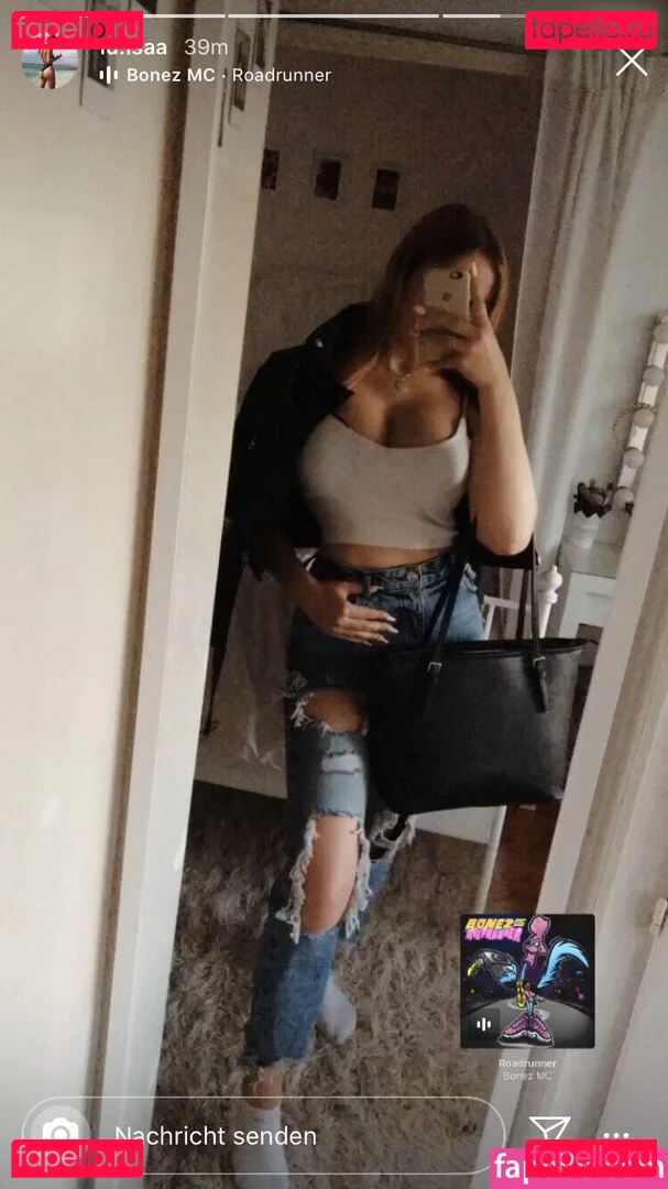 Luisa Nude Onlyfans Photo 63