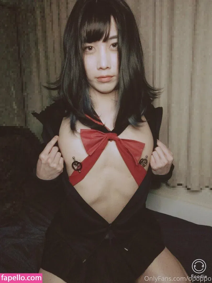 opoppo Onlyfans Photo Gallery 