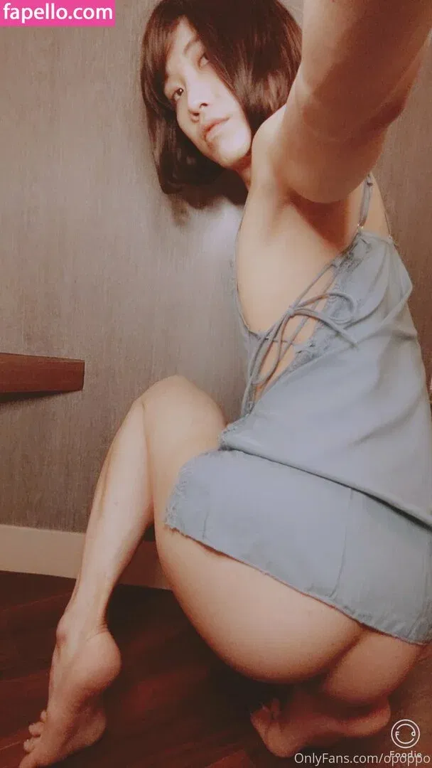 opoppo Onlyfans Photo Gallery 