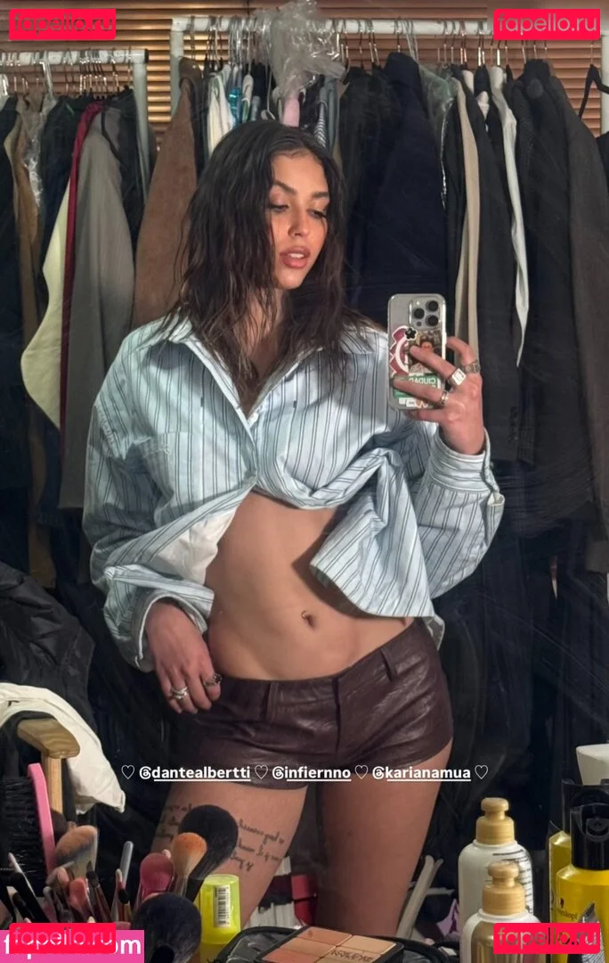 Luisa Rubino Onlyfans Photo Gallery 