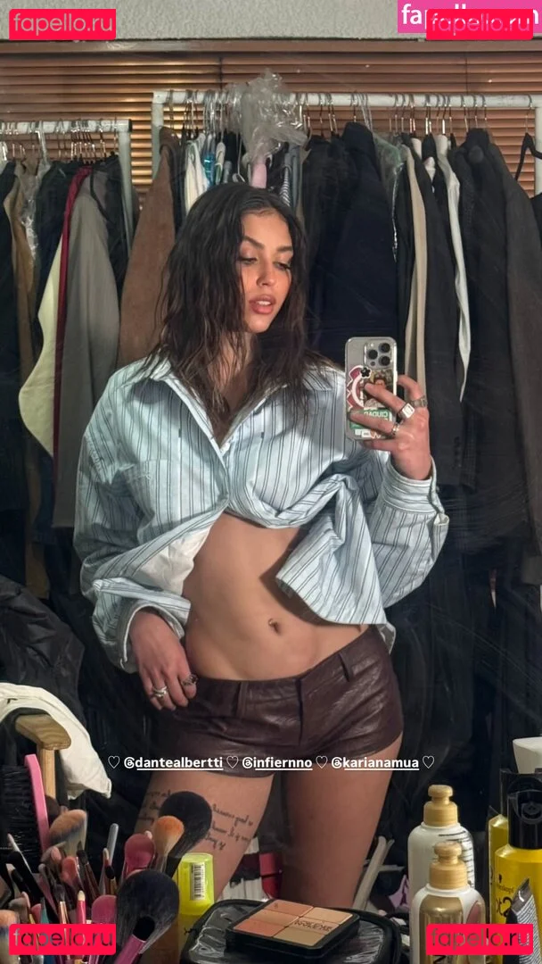 Luisa Rubino Onlyfans Photo Gallery 