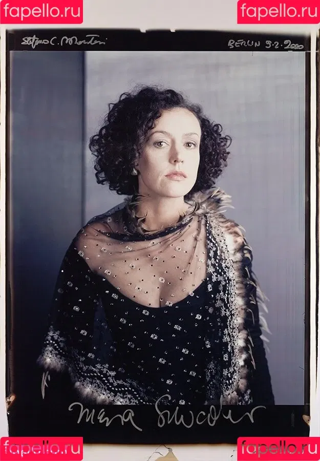 Maria Schrader Onlyfans Photo Gallery 