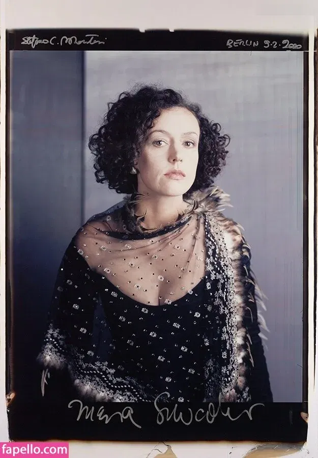 Maria Schrader Onlyfans Photo Gallery 