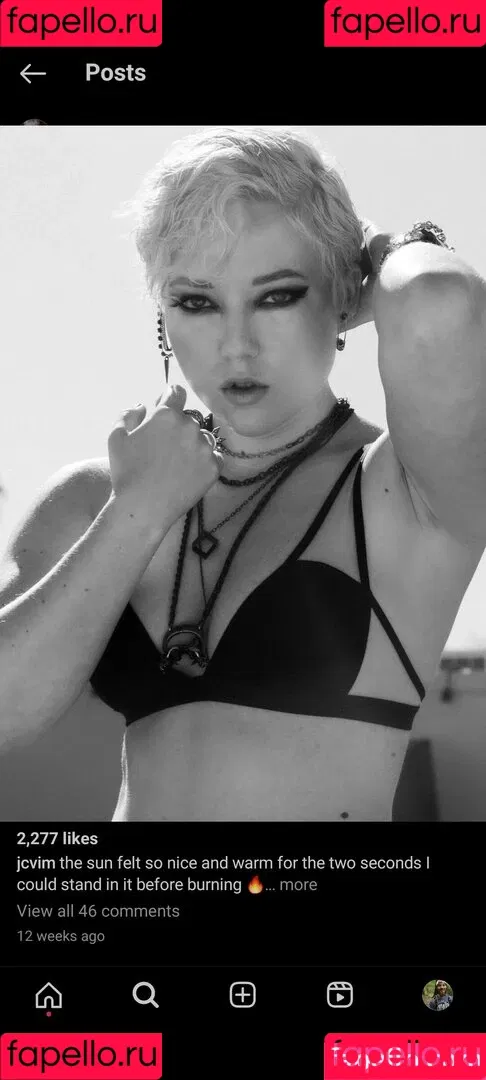 Josephine McAdam Onlyfans Photo Gallery 