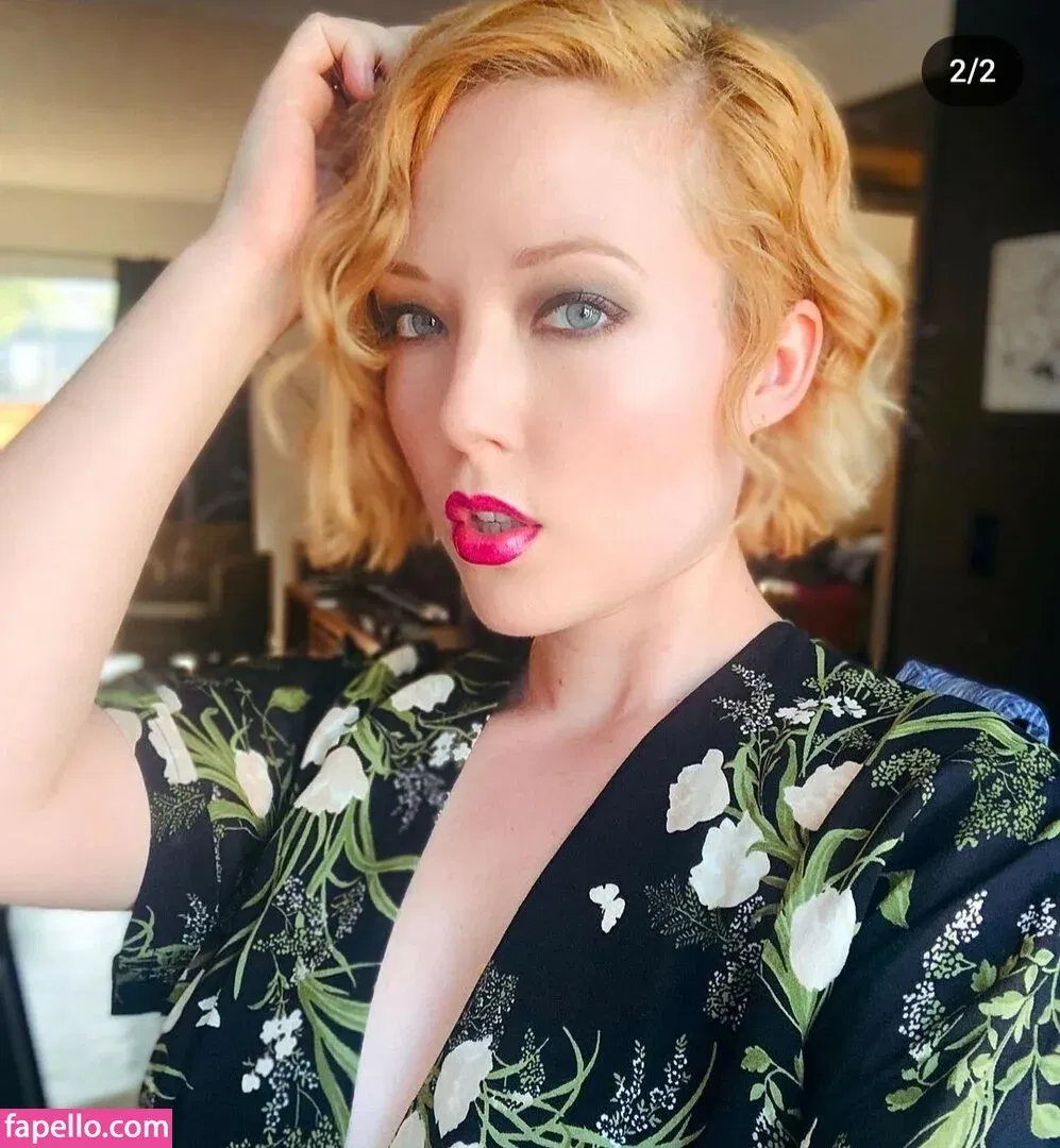 Josephine McAdam Onlyfans Photo Gallery 