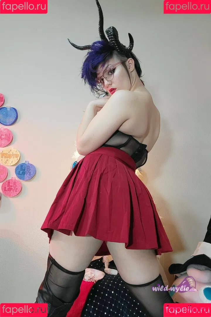 wildwylieafterdark Onlyfans Photo Gallery 
