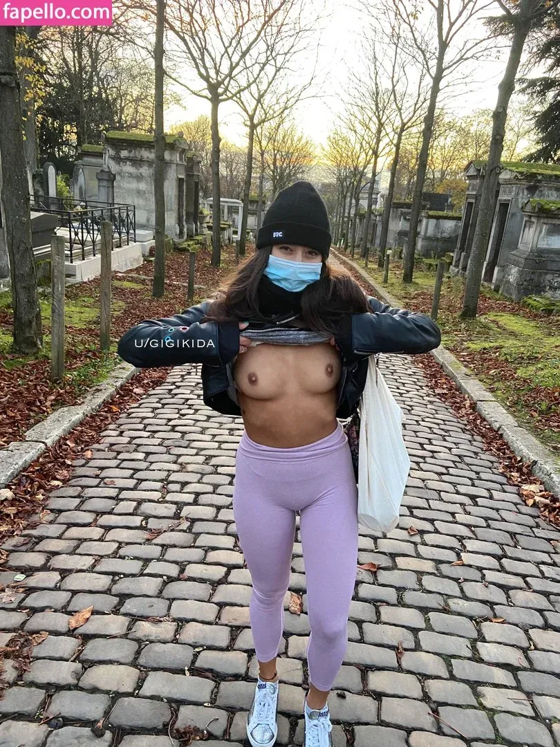 Gigi Kida Onlyfans Photo Gallery 