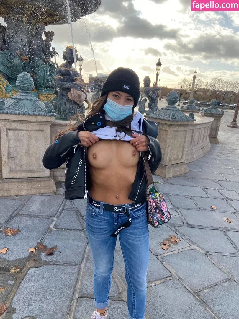 Gigi Kida Onlyfans Photo Gallery 