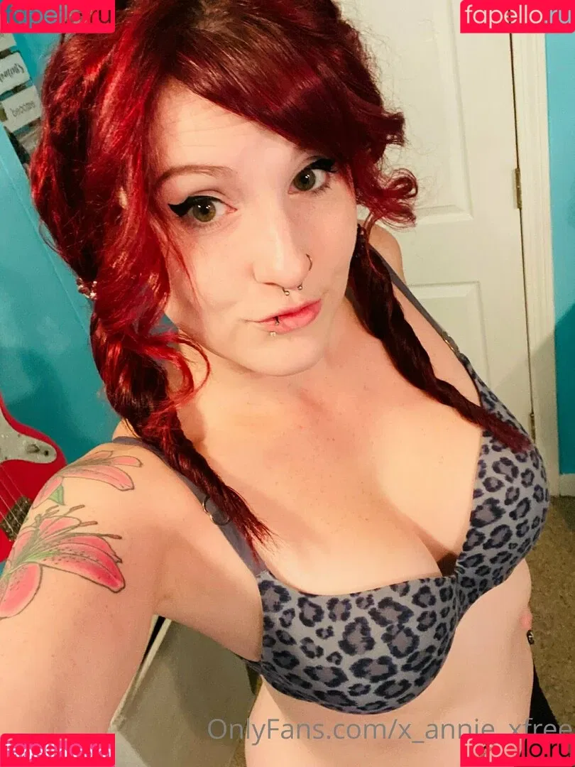 x_annie_xfree Onlyfans Photo Gallery 