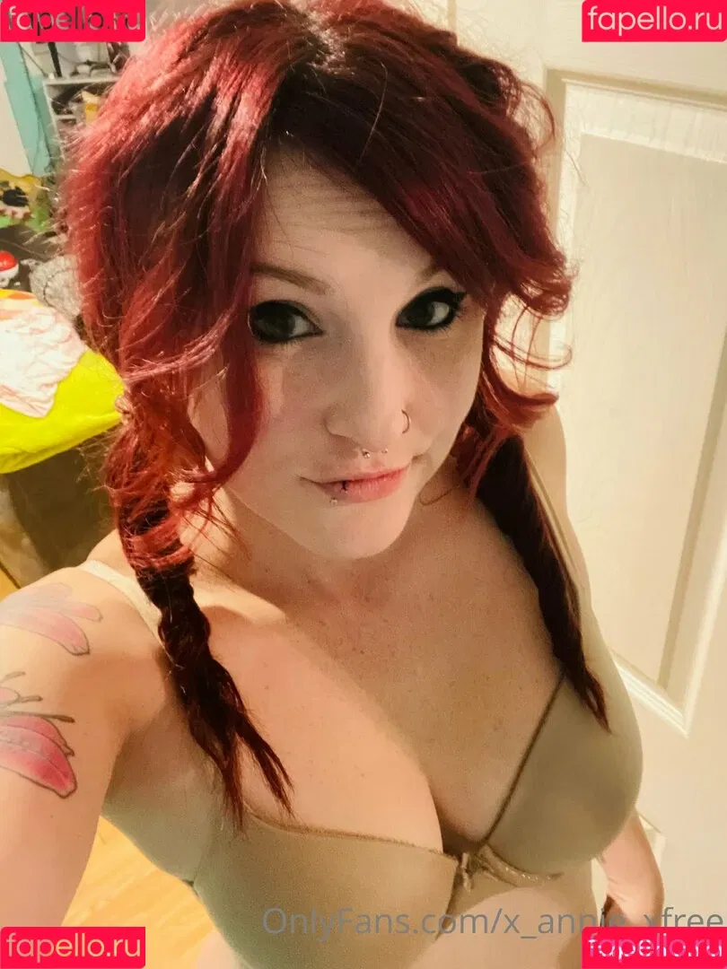 x_annie_xfree Onlyfans Photo Gallery 