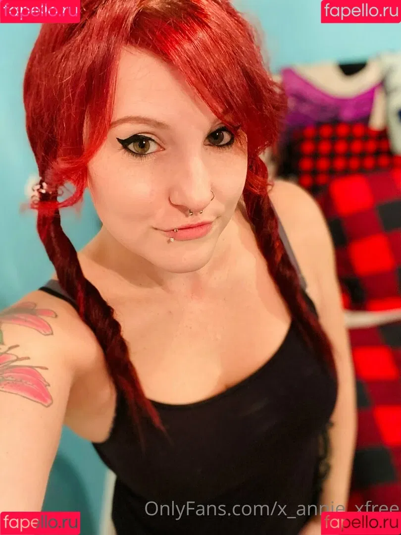 x_annie_xfree Onlyfans Photo Gallery 