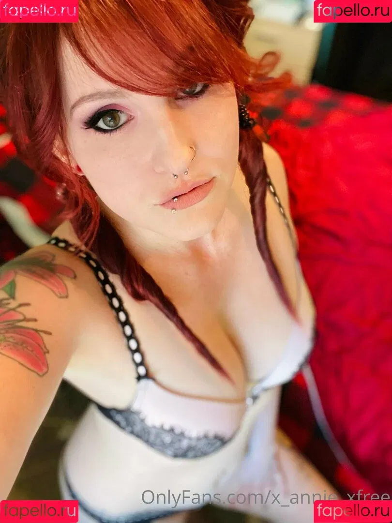 x_annie_xfree Onlyfans Photo Gallery 