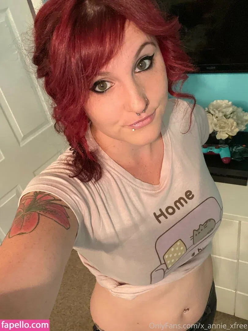 x_annie_xfree Onlyfans Photo Gallery 