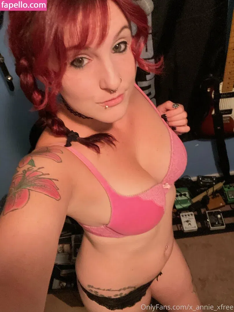 x_annie_xfree Onlyfans Photo Gallery 