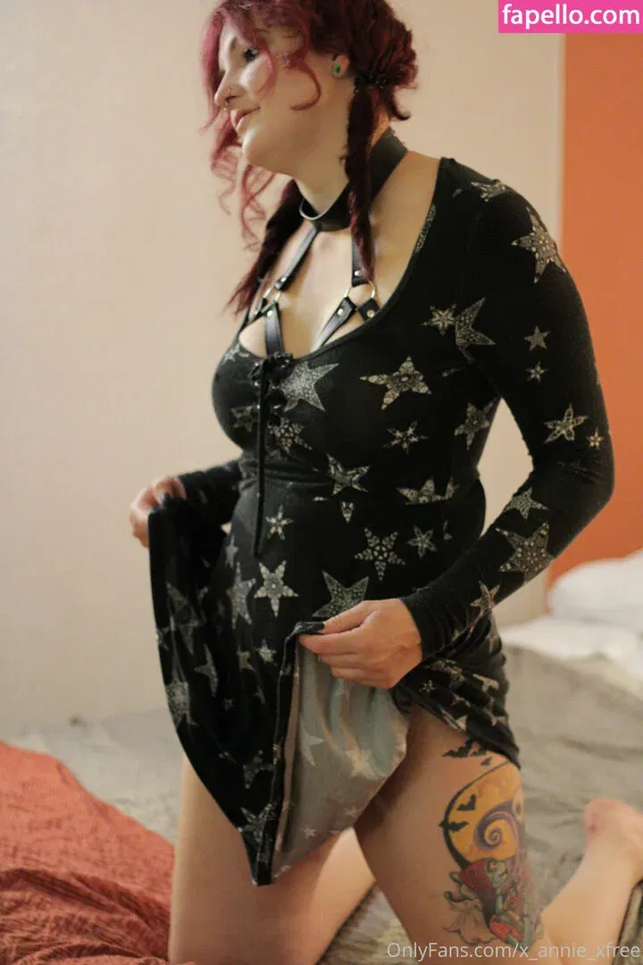 x_annie_xfree Onlyfans Photo Gallery 