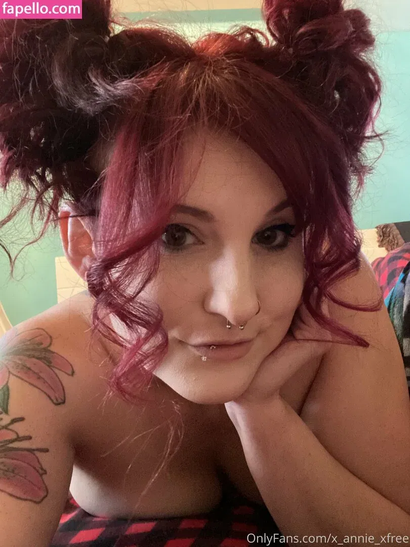 x_annie_xfree Onlyfans Photo Gallery 