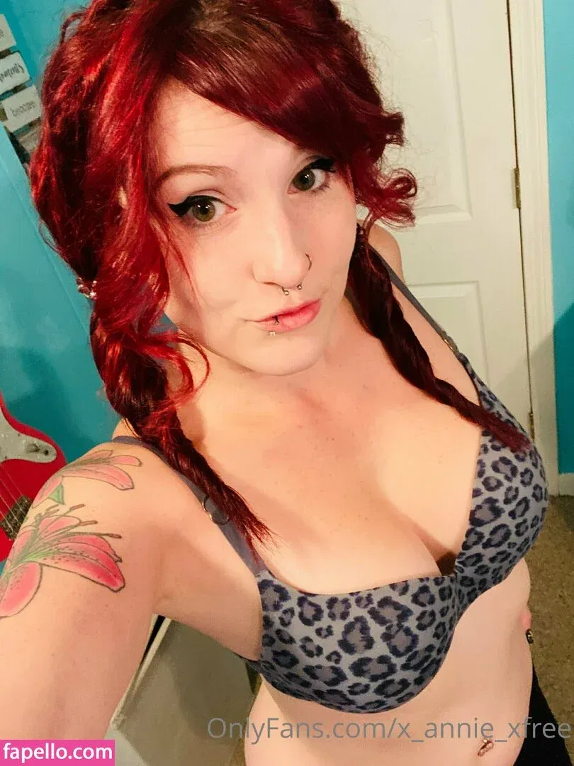 x_annie_xfree Onlyfans Photo Gallery 