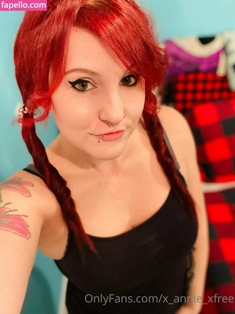 x_annie_xfree Onlyfans Photo Gallery 