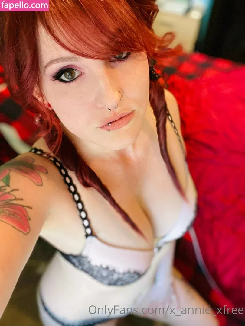 x_annie_xfree Onlyfans Photo Gallery 