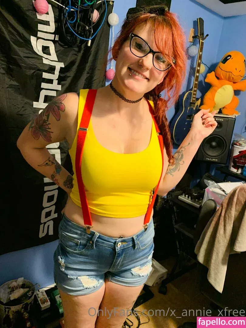 x_annie_xfree Onlyfans Photo Gallery 