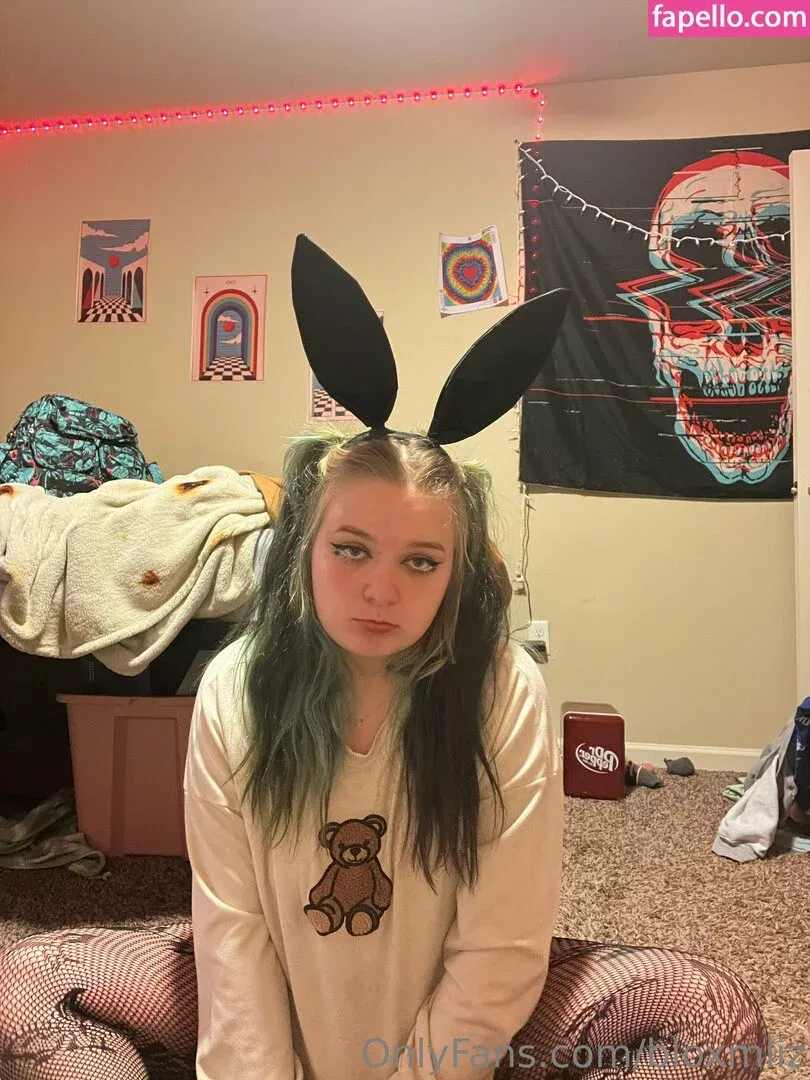 bloxmliz Onlyfans Photo Gallery 