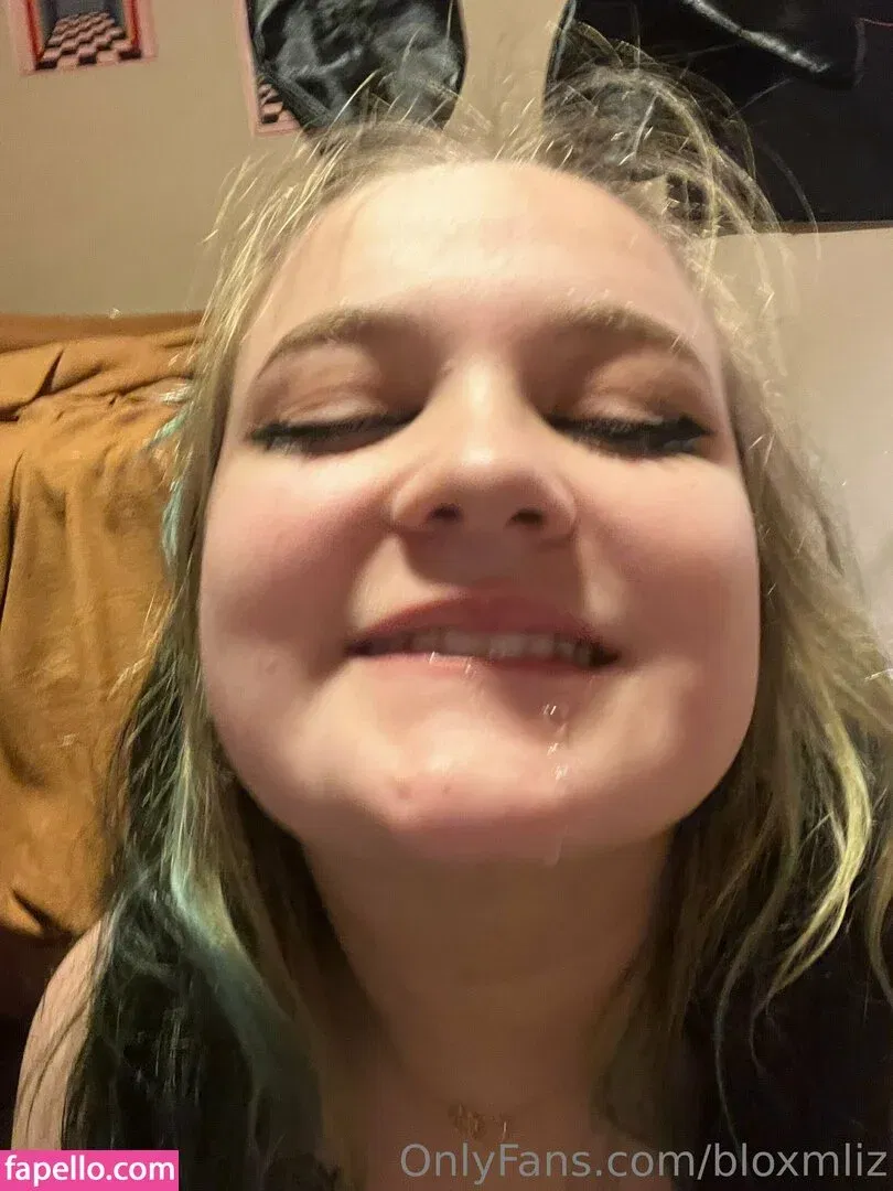 bloxmliz Onlyfans Photo Gallery 