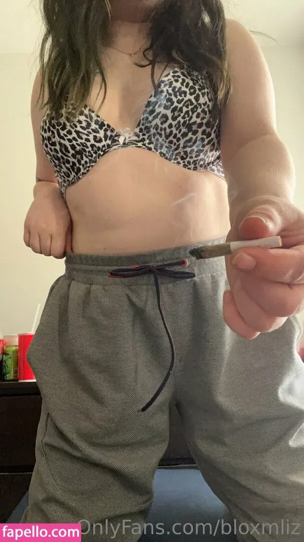 bloxmliz Onlyfans Photo Gallery 