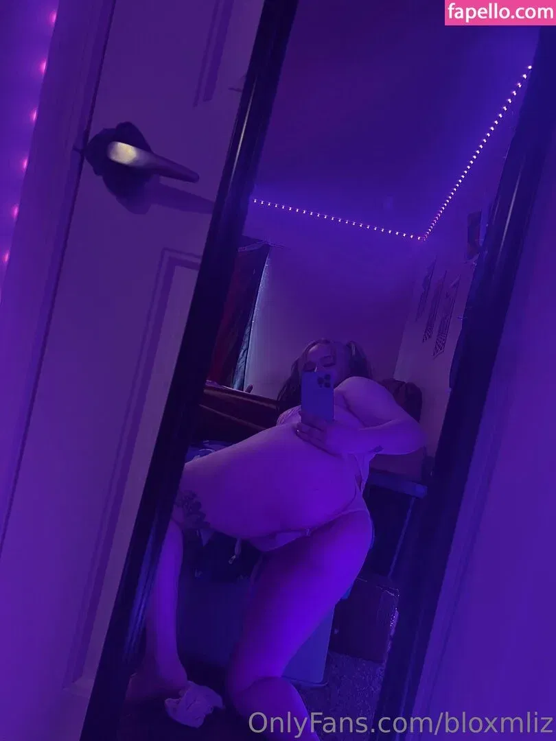bloxmliz Onlyfans Photo Gallery 
