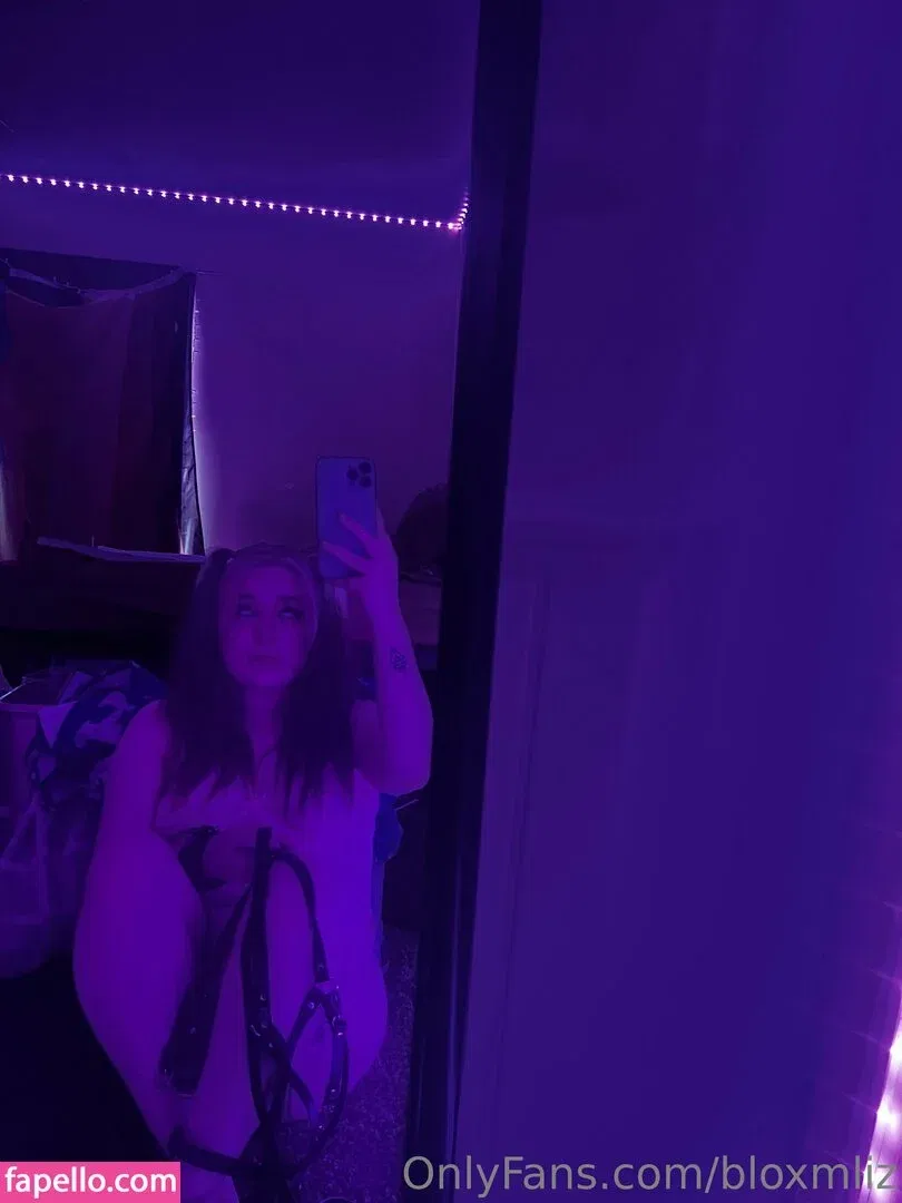 bloxmliz Onlyfans Photo Gallery 