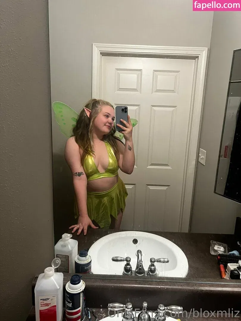 bloxmliz Onlyfans Photo Gallery 