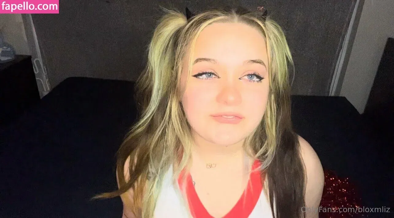 bloxmliz Onlyfans Photo Gallery 