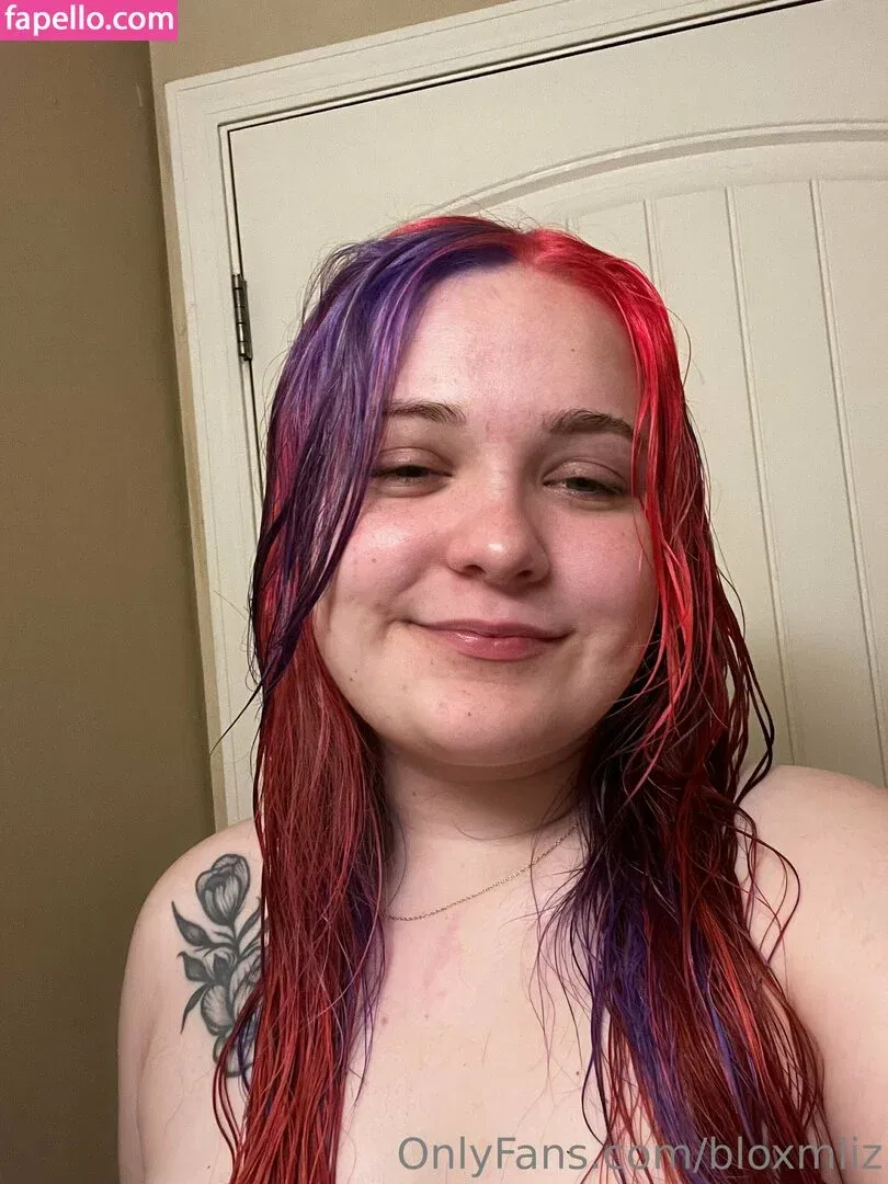 bloxmliz Onlyfans Photo Gallery 