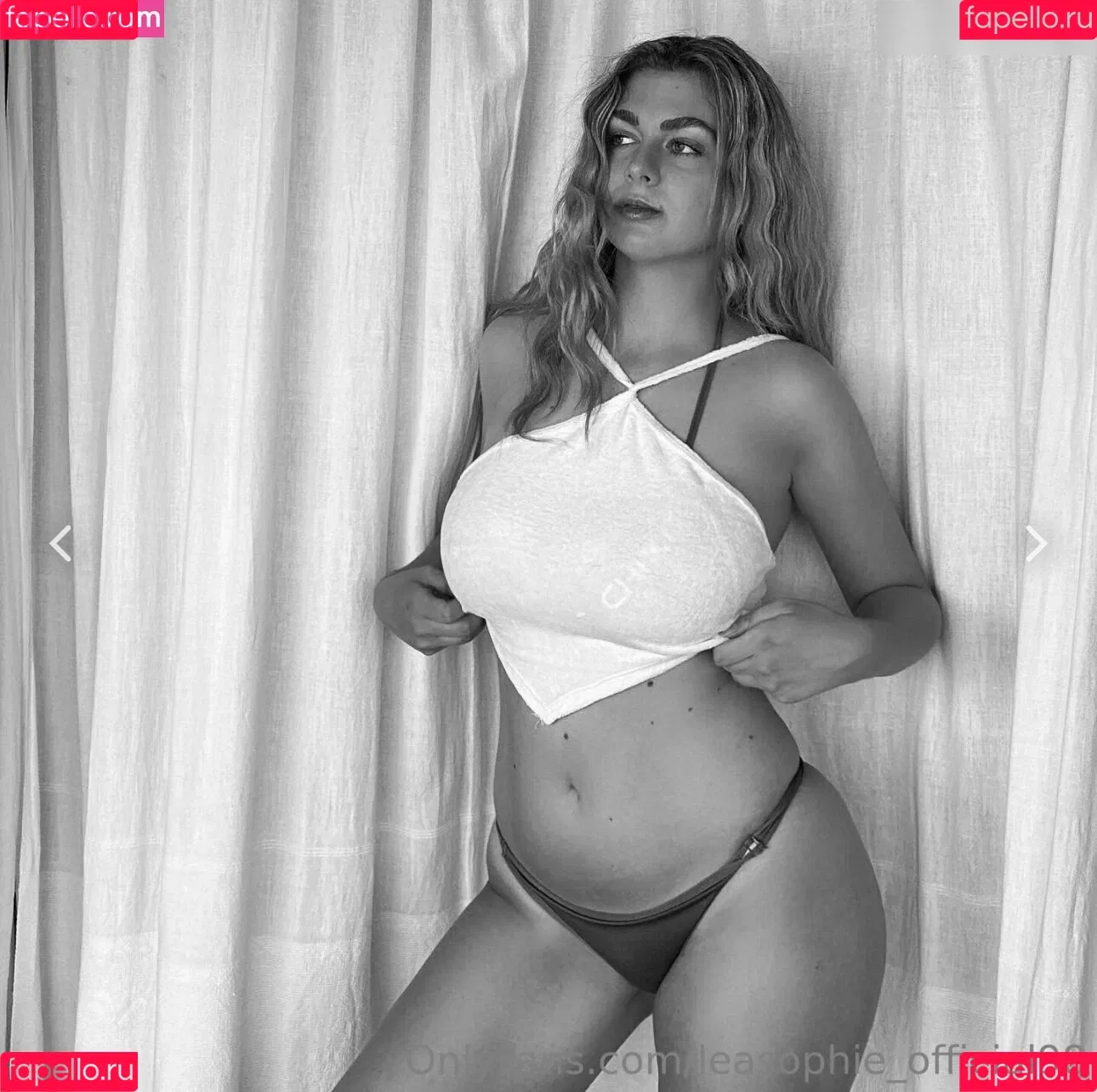 leasophie_official98 Onlyfans Photo Gallery 