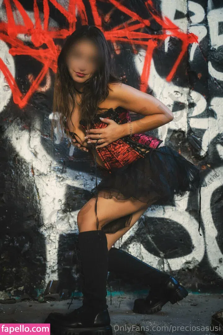 preciosasusi Onlyfans Photo Gallery 