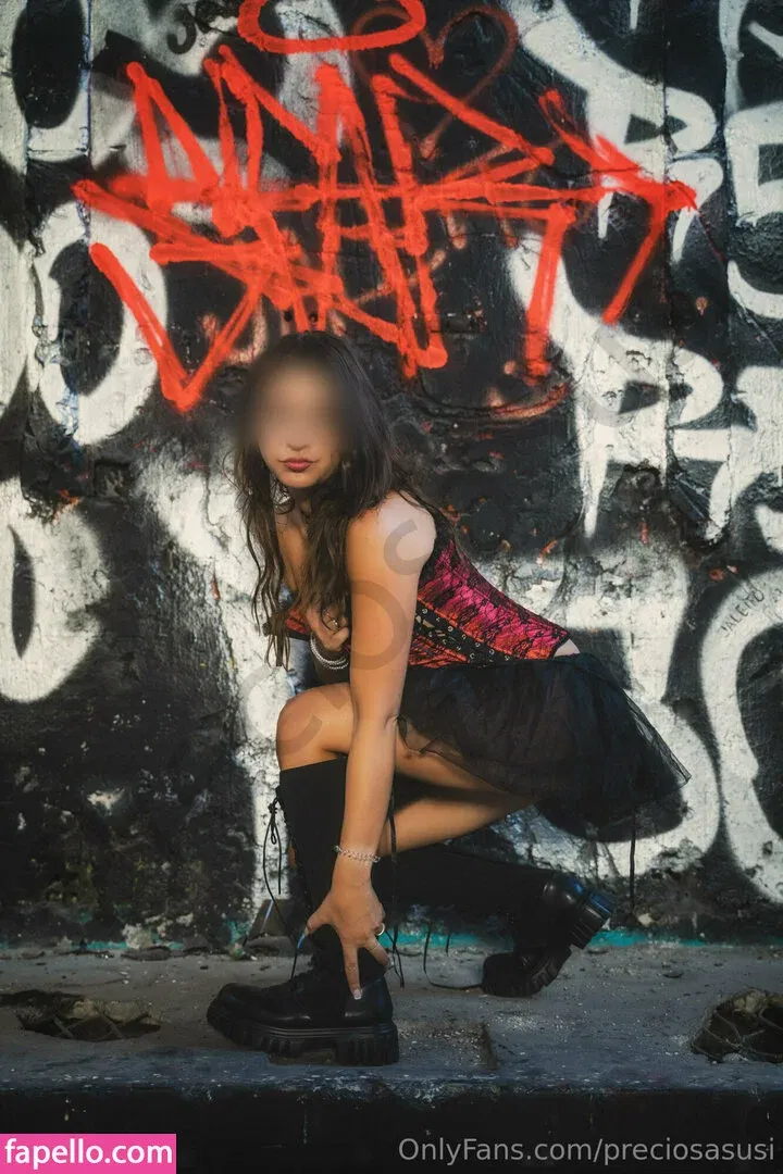 preciosasusi Onlyfans Photo Gallery 
