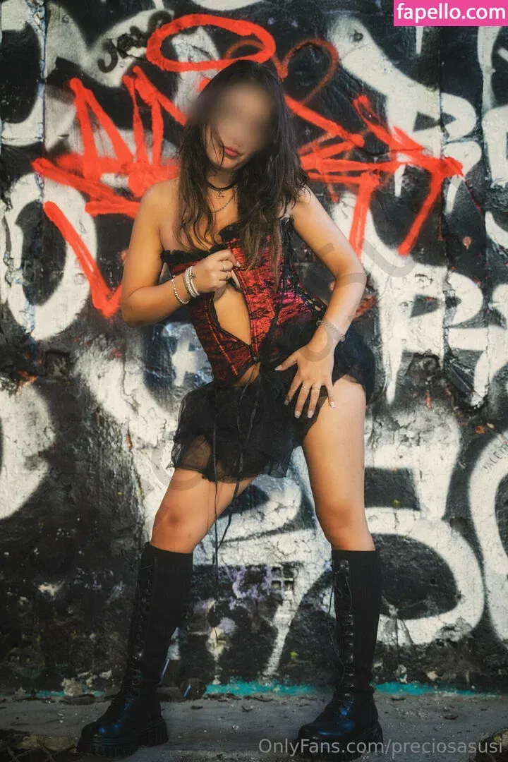 preciosasusi Onlyfans Photo Gallery 