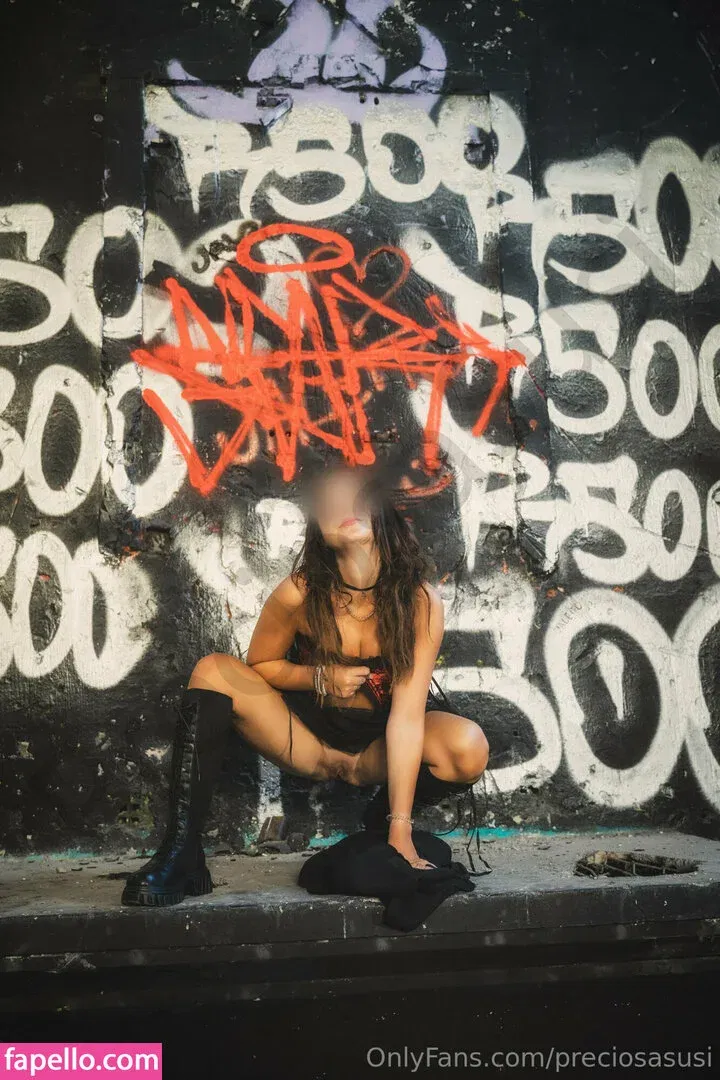 preciosasusi Onlyfans Photo Gallery 