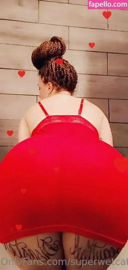 Superwetcat Onlyfans Photo Gallery 