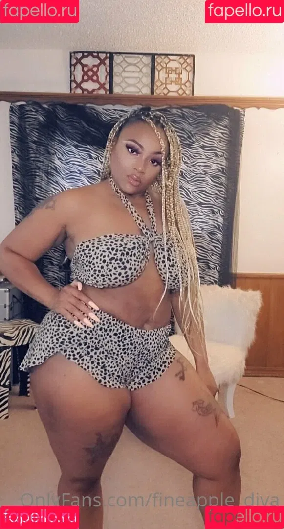 fineapple_diva Onlyfans Photo Gallery 