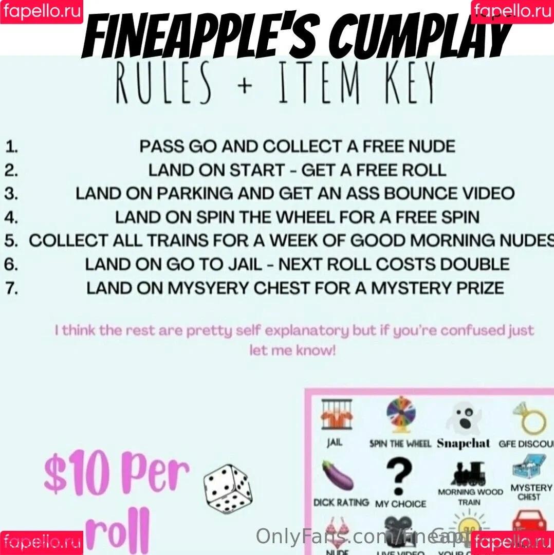 fineapple_diva Onlyfans Photo Gallery 