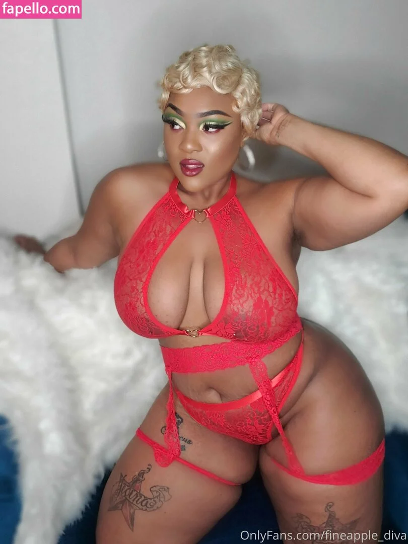 fineapple_diva Onlyfans Photo Gallery 