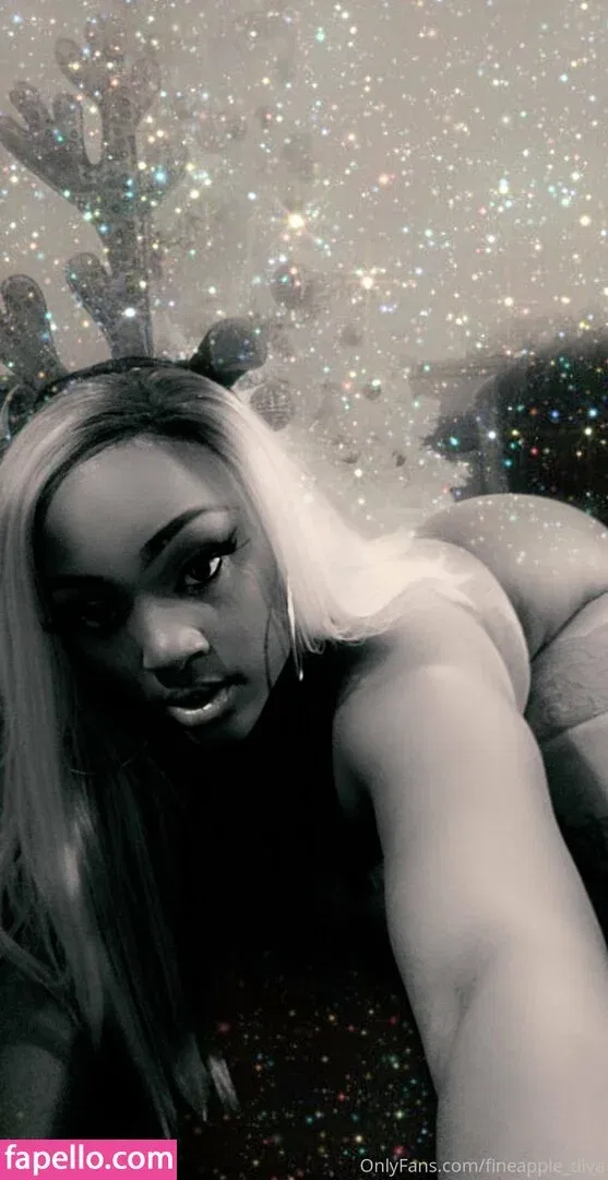 fineapple_diva Onlyfans Photo Gallery 
