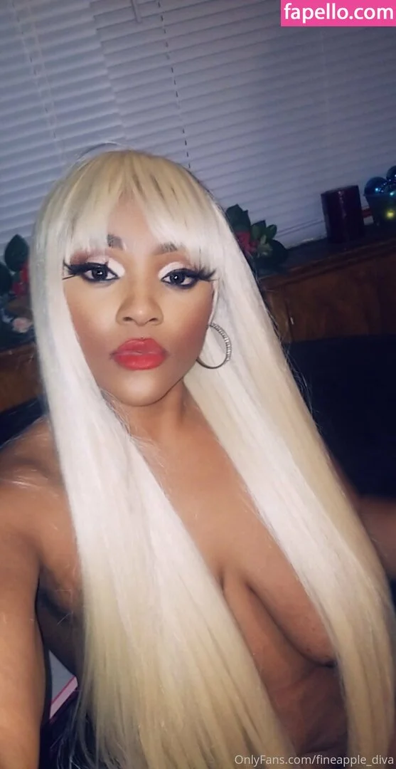 fineapple_diva Onlyfans Photo Gallery 