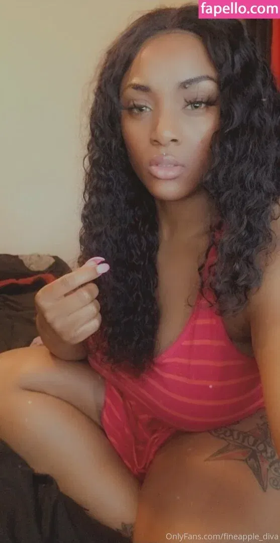 fineapple_diva Onlyfans Photo Gallery 