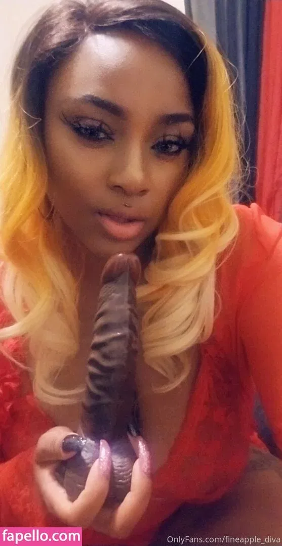 fineapple_diva Onlyfans Photo Gallery 