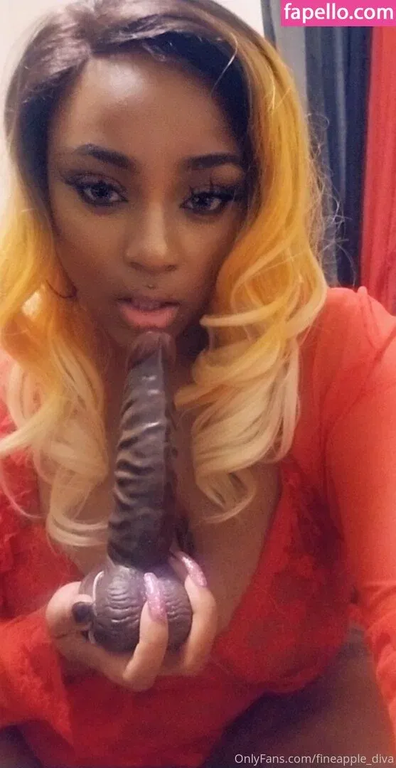 fineapple_diva Onlyfans Photo Gallery 