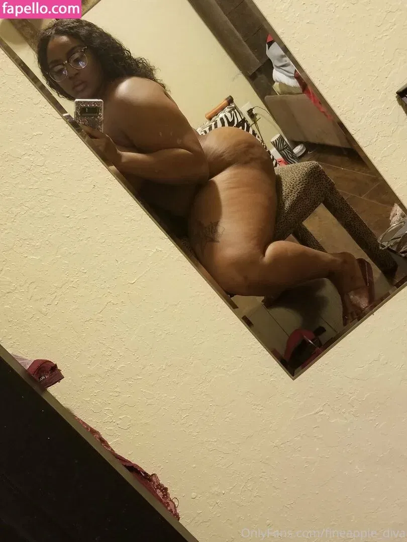 fineapple_diva Onlyfans Photo Gallery 
