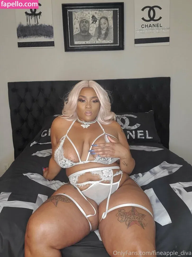 fineapple_diva Onlyfans Photo Gallery 