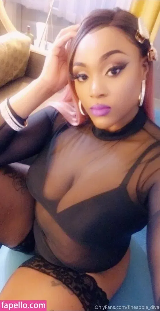 fineapple_diva Onlyfans Photo Gallery 