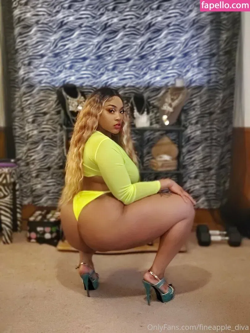fineapple_diva Onlyfans Photo Gallery 